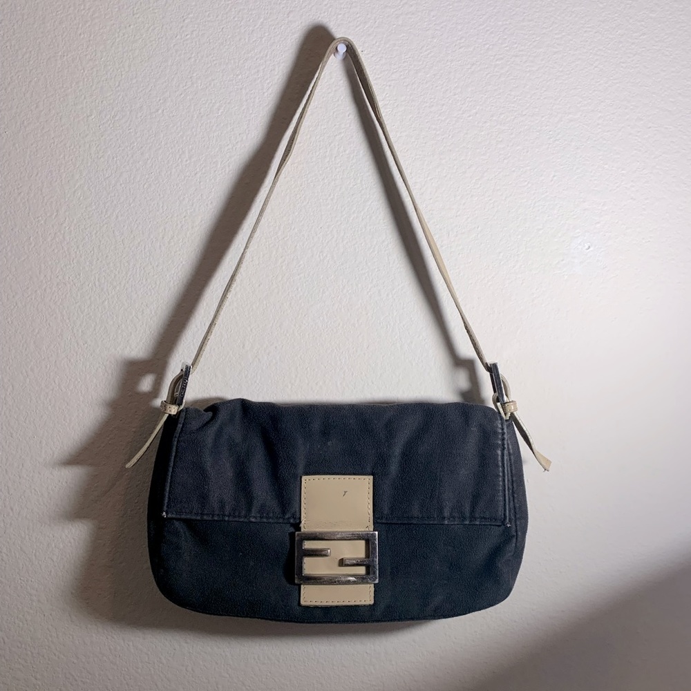 Vintage Fendi Baguette Bag